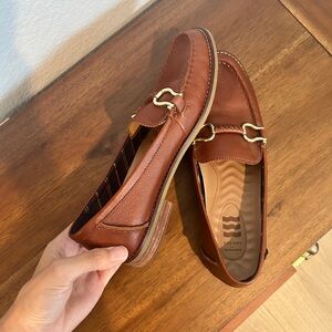 Sperry Plushwave Brown Boat Shoe Loafers